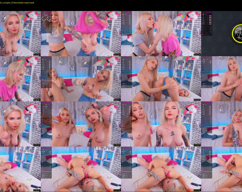 larragane — 27 minute Chaturbate couple cam show recording, 1080p, Feb 8, 2021