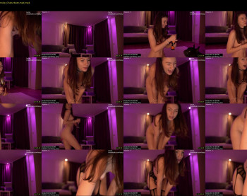 lecsy — 70 minute Chaturbate female cam show recording, 1080p, Feb 8, 2021