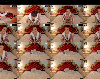 lenna_godess — 18 minute Chaturbate female cam show recording, 1080p, Feb 8, 2021