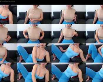 lexy_sweet — 115 minute Chaturbate female cam show recording, 720p, Feb 8, 2021