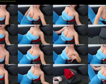 lexy_sweet — 117 minute Chaturbate female cam show recording, 720p, Feb 8, 2021