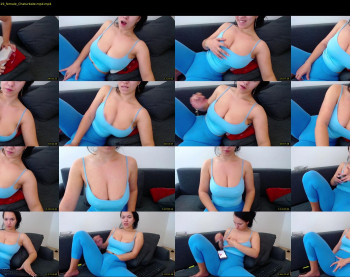 lexy_sweet — 114 minute Chaturbate female cam show recording, 720p, Feb 9, 2021