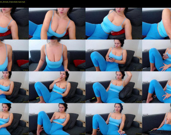 lexy_sweet — 94 minute Chaturbate female cam show recording, 720p, Feb 9, 2021