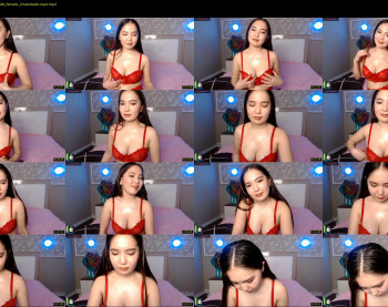 lisa_dance — 24 minute Chaturbate female cam show recording, 1080p, Feb 8, 2021