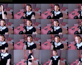 littlething88 — 70 minute Chaturbate female cam show recording, 1080p, Feb 9, 2021