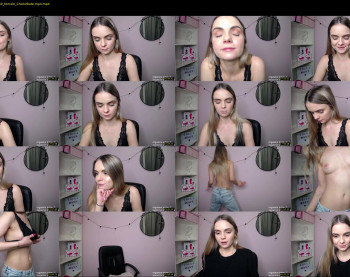 lolli_mary — 44 minute Chaturbate female cam show recording, 1080p, Feb 8, 2021