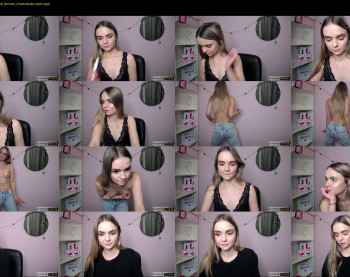 lolli_mary — 29 minute Chaturbate female cam show recording, 1080p, Feb 8, 2021