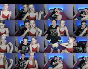 lollipops6666 — 51 minute Chaturbate couple cam show recording, 1080p, Feb 8, 2021