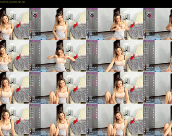 lovelylollly — 3 minute Chaturbate female cam show recording, 1080p, Feb 8, 2021