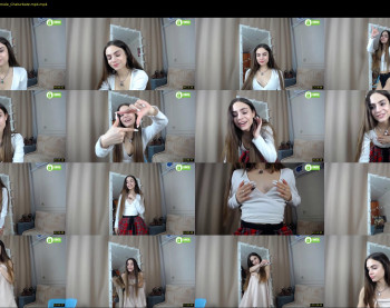 loxy_ — 70 minute Chaturbate female cam show recording, 1080p, Feb 8, 2021