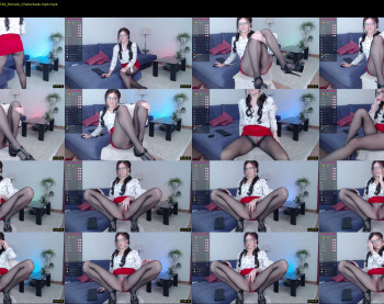 magicshine — 20 minute Chaturbate female cam show recording, 1080p, Feb 8, 2021