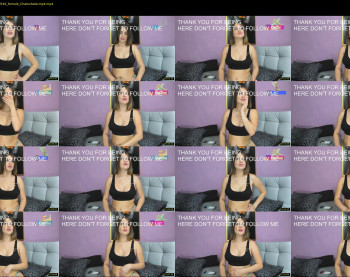 mara_storm — 3 minute Chaturbate female cam show recording, 1080p, Feb 9, 2021