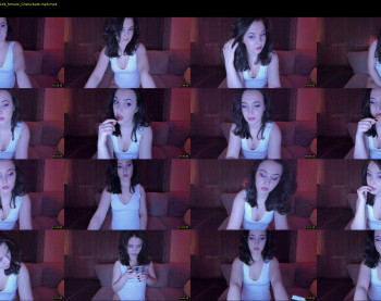 mary_rosse — 23 minute Chaturbate couple cam show recording, 480p, Feb 9, 2021