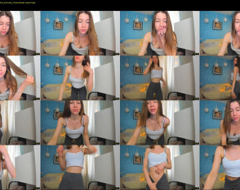 mcflurry18 — 3 minute Chaturbate female cam show recording, 720p, Feb 8, 2021