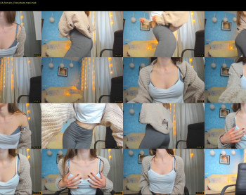 mcflurry18 — 70 minute Chaturbate female cam show recording, 720p, Feb 8, 2021