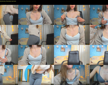 mcflurry18 — 70 minute Chaturbate female cam show recording, 720p, Feb 8, 2021