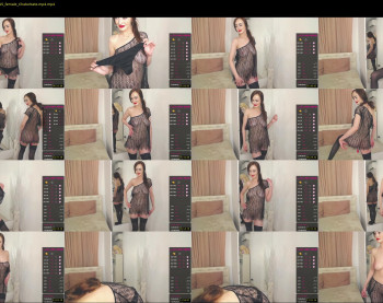 meganiex — 16 minute Chaturbate female cam show recording, 1080p, Feb 8, 2021