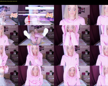 melissaallens — 49 minute Chaturbate female cam show recording, 1080p, Feb 8, 2021