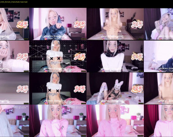 melissaallens — 70 minute Chaturbate female cam show recording, 1080p, Feb 8, 2021