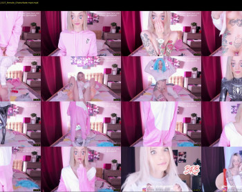 melissaallens — 70 minute Chaturbate female cam show recording, 1080p, Feb 8, 2021