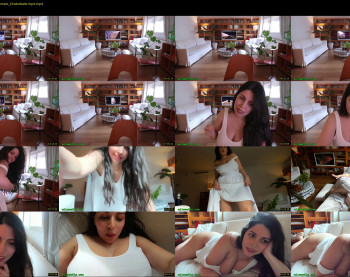 mila_ — 49 minute Chaturbate female cam show recording, 720p, Feb 8, 2021