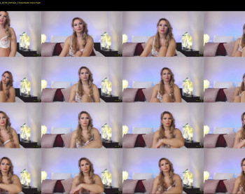 miladystarlight — 15 minute Chaturbate female cam show recording, 1080p, Feb 9, 2021
