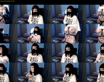 mileeena — 24 minute Chaturbate female cam show recording, 720p, Feb 8, 2021