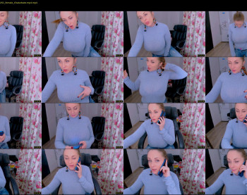 misteryland — 45 minute Chaturbate couple cam show recording, 720p, Feb 8, 2021
