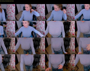 misteryland — 80 minute Chaturbate couple cam show recording, 720p, Feb 8, 2021