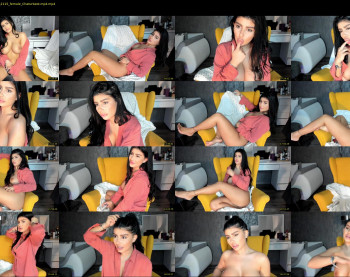 moniqueeass — 42 minute Chaturbate female cam show recording, 1080p, Feb 8, 2021