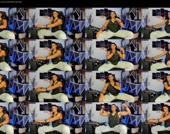 mrlouiss — 20 minute Chaturbate male cam show recording, 1080p, Feb 8, 2021