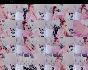 myassistant — 52 minute Chaturbate female cam show recording, 720p, Feb 8, 2021