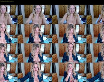nancy_d — 4 minute Chaturbate female cam show recording, 720p, Feb 8, 2021