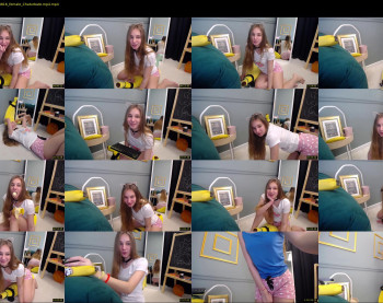 nancycute__ — 70 minute Chaturbate female cam show recording, 1080p, Feb 8, 2021