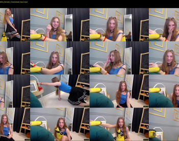 nancycute__ — 37 minute Chaturbate female cam show recording, 1080p, Feb 8, 2021