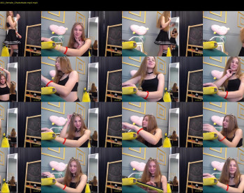 nancycute__ — 27 minute Chaturbate female cam show recording, 1080p, Feb 8, 2021
