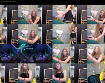 nancycute__ — 44 minute Chaturbate female cam show recording, 1080p, Feb 8, 2021