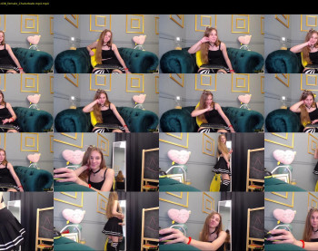 nancycute__ — 27 minute Chaturbate female cam show recording, 1080p, Feb 8, 2021