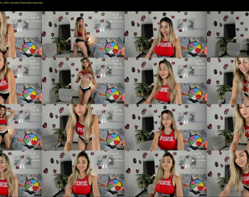 newmollybrooke — 48 minute Chaturbate female cam show recording, 1080p, Feb 9, 2021