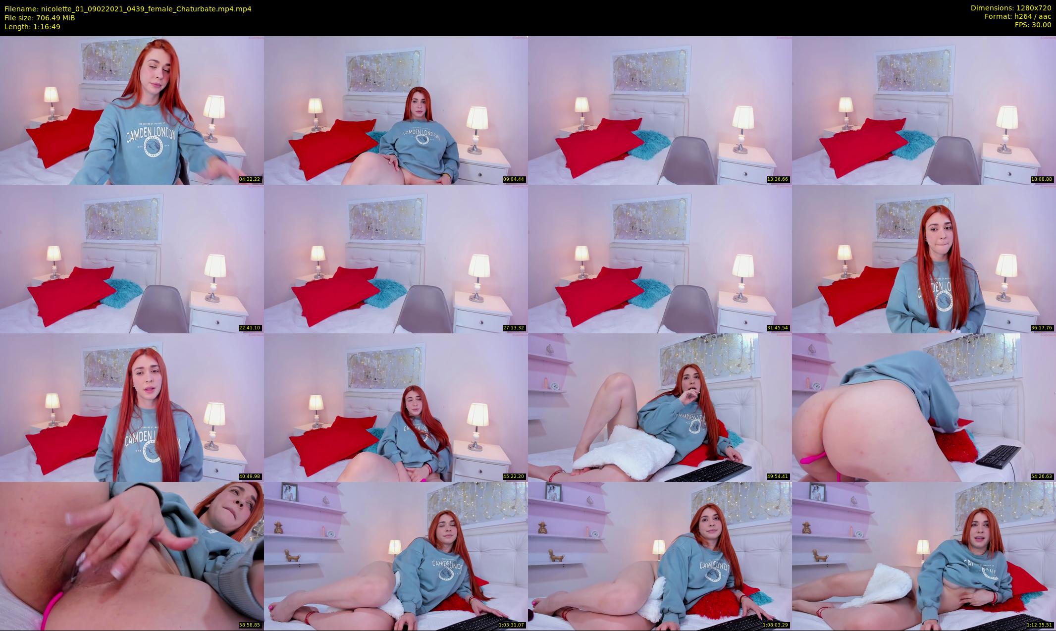 nicolette_01 — 77 minute Chaturbate female cam show recording, 720p, Feb 9, 2021