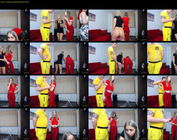 nolimitscoupl3 — 21 minute Chaturbate couple cam show recording, 720p, Feb 8, 2021
