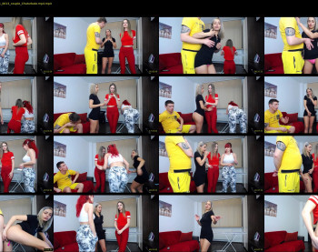 nolimitscoupl3 — 49 minute Chaturbate couple cam show recording, 720p, Feb 9, 2021