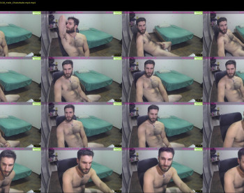osito_blanco — 34 minute Chaturbate male cam show recording, 720p, Feb 9, 2021