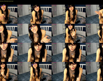 oxxme — 3 minute Chaturbate female cam show recording, 1080p, Feb 8, 2021