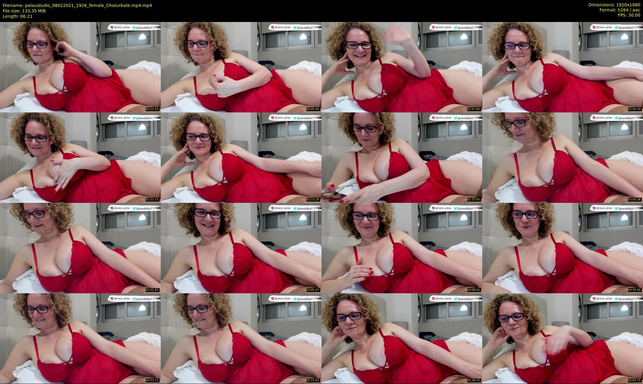palaustudio — 7 minute Chaturbate female cam show recording, 1080p, Feb 8, 2021