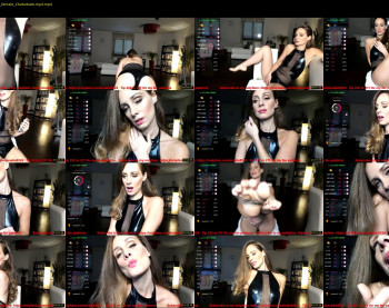 pbsteve — 52 minute Chaturbate couple cam show recording, 1080p, Feb 8, 2021