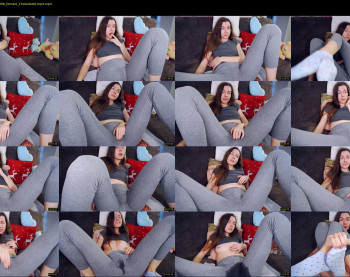 peaceduke — 65 minute Chaturbate female cam show recording, 1080p, Feb 8, 2021