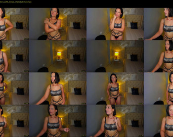 penelope_cooper1 — 15 minute Chaturbate female cam show recording, 720p, Feb 8, 2021