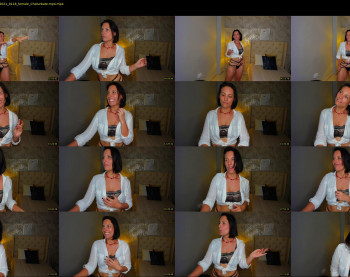 penelope_cooper1 — 36 minute Chaturbate female cam show recording, 720p, Feb 9, 2021