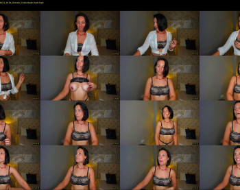 penelope_cooper1 — 36 minute Chaturbate female cam show recording, 720p, Feb 9, 2021
